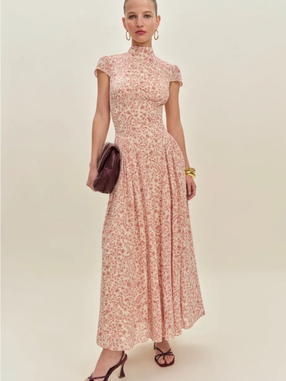 Reformation Maven Dress - Picture 3 of 8